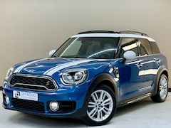 MINI Countryman - 2.0 Cooper S Chili, 192Pk, 2018, 2de eigenaar, Panoramadak, LED koplampen, Stoelverwarming