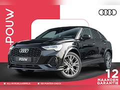 Audi Q3 Sportback - 45 TFSI e 245pk Advanced Edition | 20" Velgen | Dodehoek Detectie