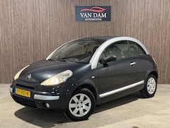 Citroën C3 Pluriel - 1.6i-16V 2005 LEDER CLIMA AIRCO ELEK RAMEN