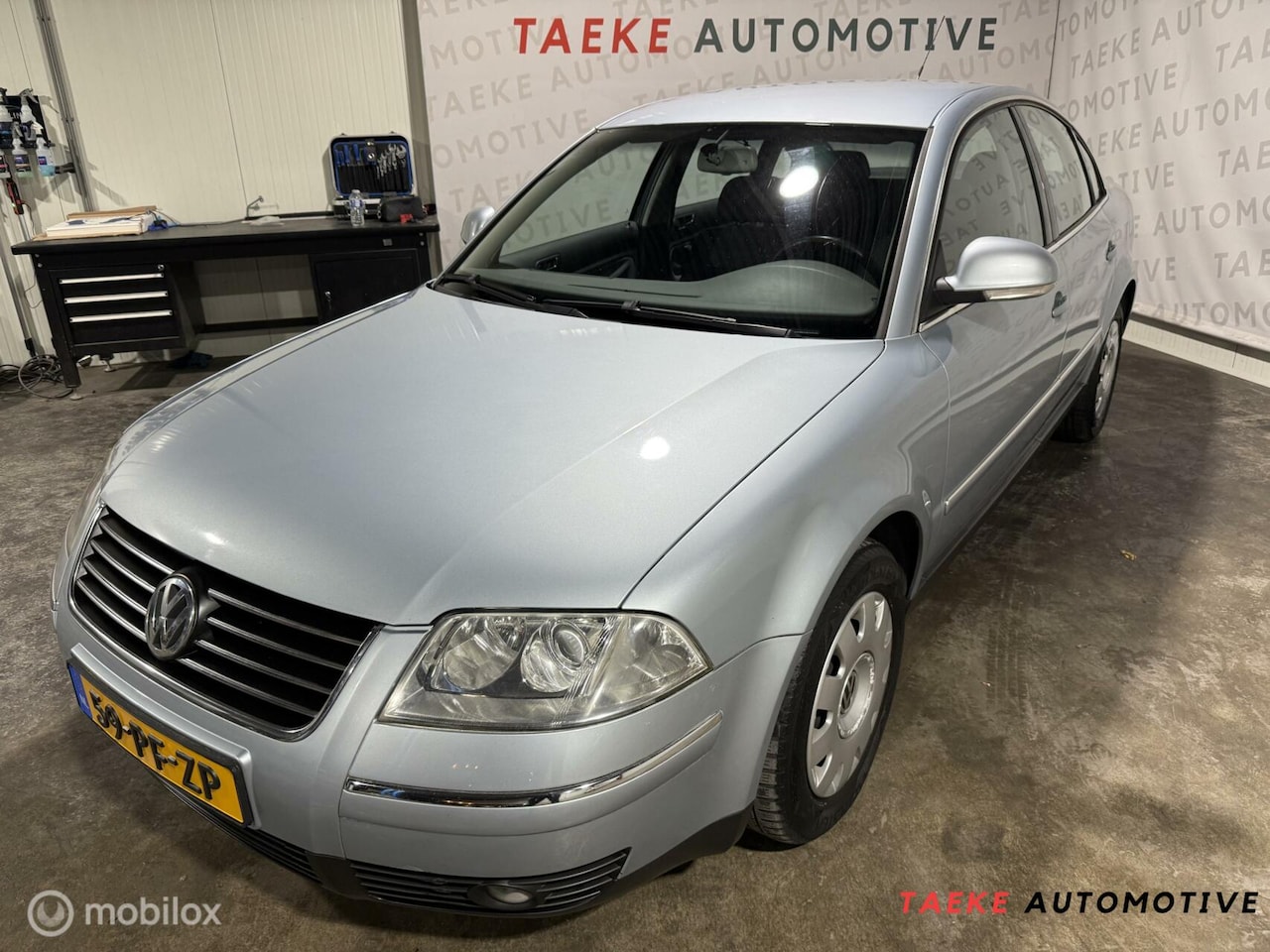 Volkswagen Passat - 2.0-20V Clima/Cruise - AutoWereld.nl