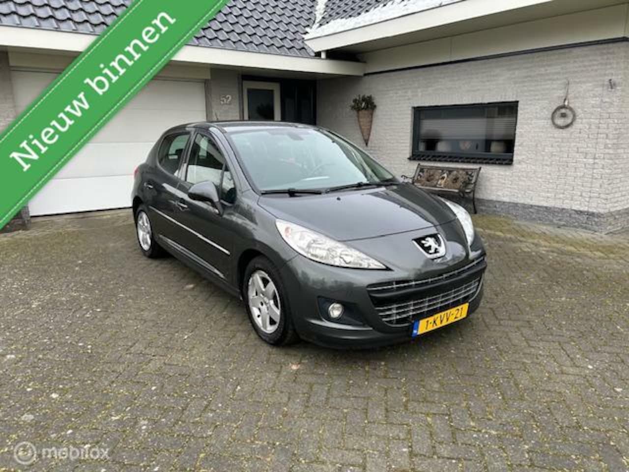 Peugeot 207 - 1.4 Acces Lite Airco 147.881km Nap Nieuwe APK! - AutoWereld.nl