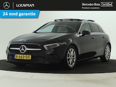 Mercedes-Benz A-klasse - 180 Business Solution Luxury | Panorama Schuif-Kanteldak | Sfeerverlichting | Achteruitrij