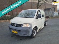 Volkswagen Transporter - 1.9 TDI 340 DC LEUKE AUTO RIJDT EN SCHAKELT GOED