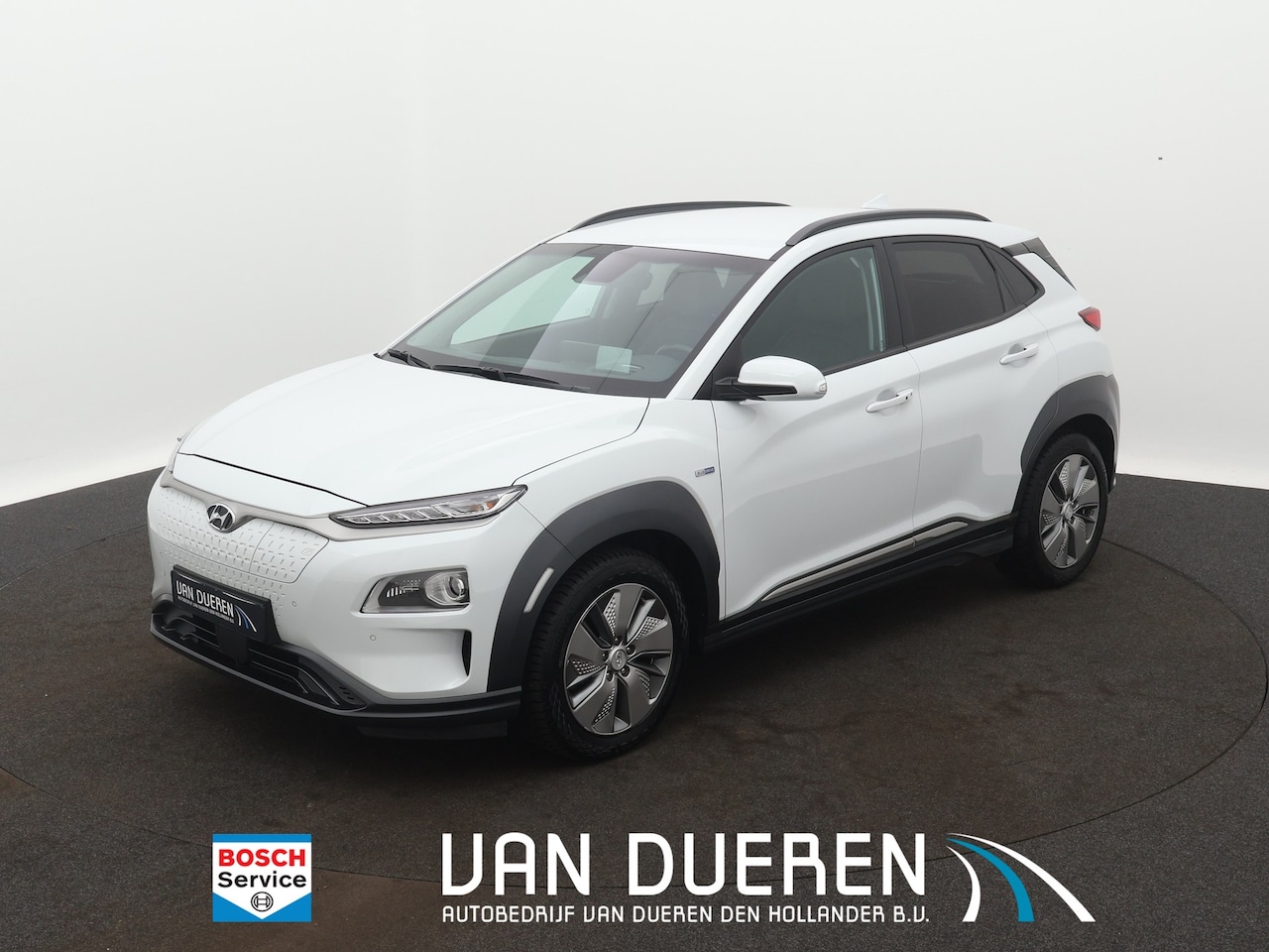 Hyundai Kona Electric - EV Premium 64 kWh - AutoWereld.nl