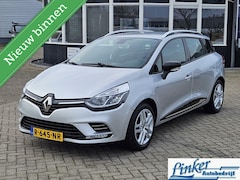 Renault Clio Estate - 0.9 TCe Limited NAVI CRUISE GEEN AFLEVERKOSTEN