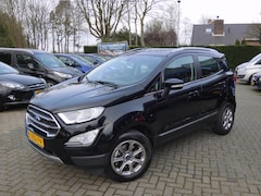 Ford EcoSport - 1.0 EcoBoost 125pk Titanium