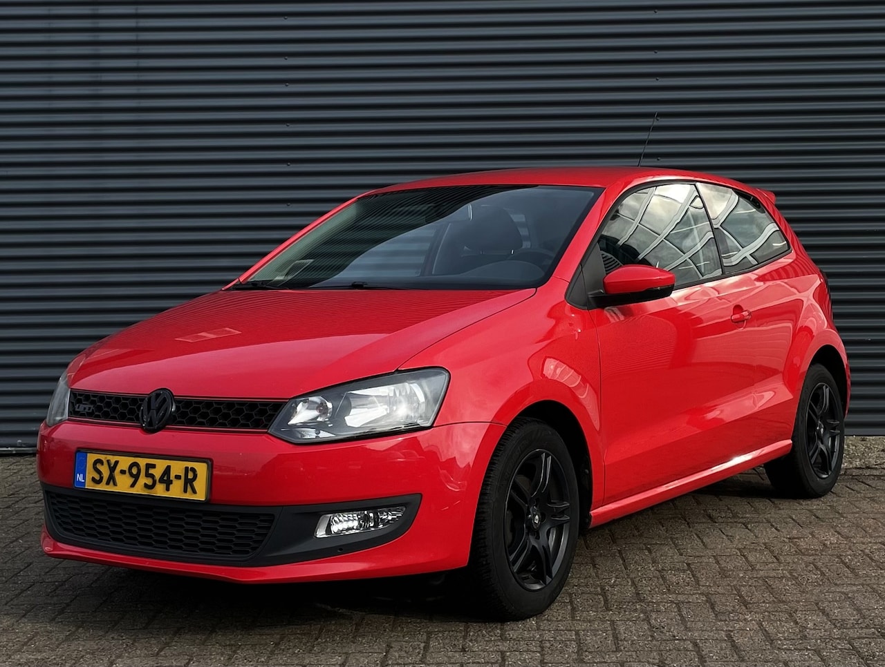 Volkswagen Polo - 1.2 1.2 80PK - AutoWereld.nl