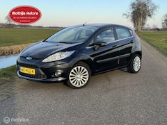 Ford Fiesta - 1.25 Titanium Airco 5 deurs Nieuwe APK