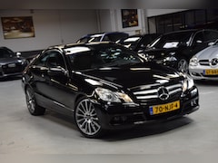 Mercedes-Benz E-klasse Coupé - 250 CGI Elegance Aut.|Navi|Half/leder|Cruise-control|