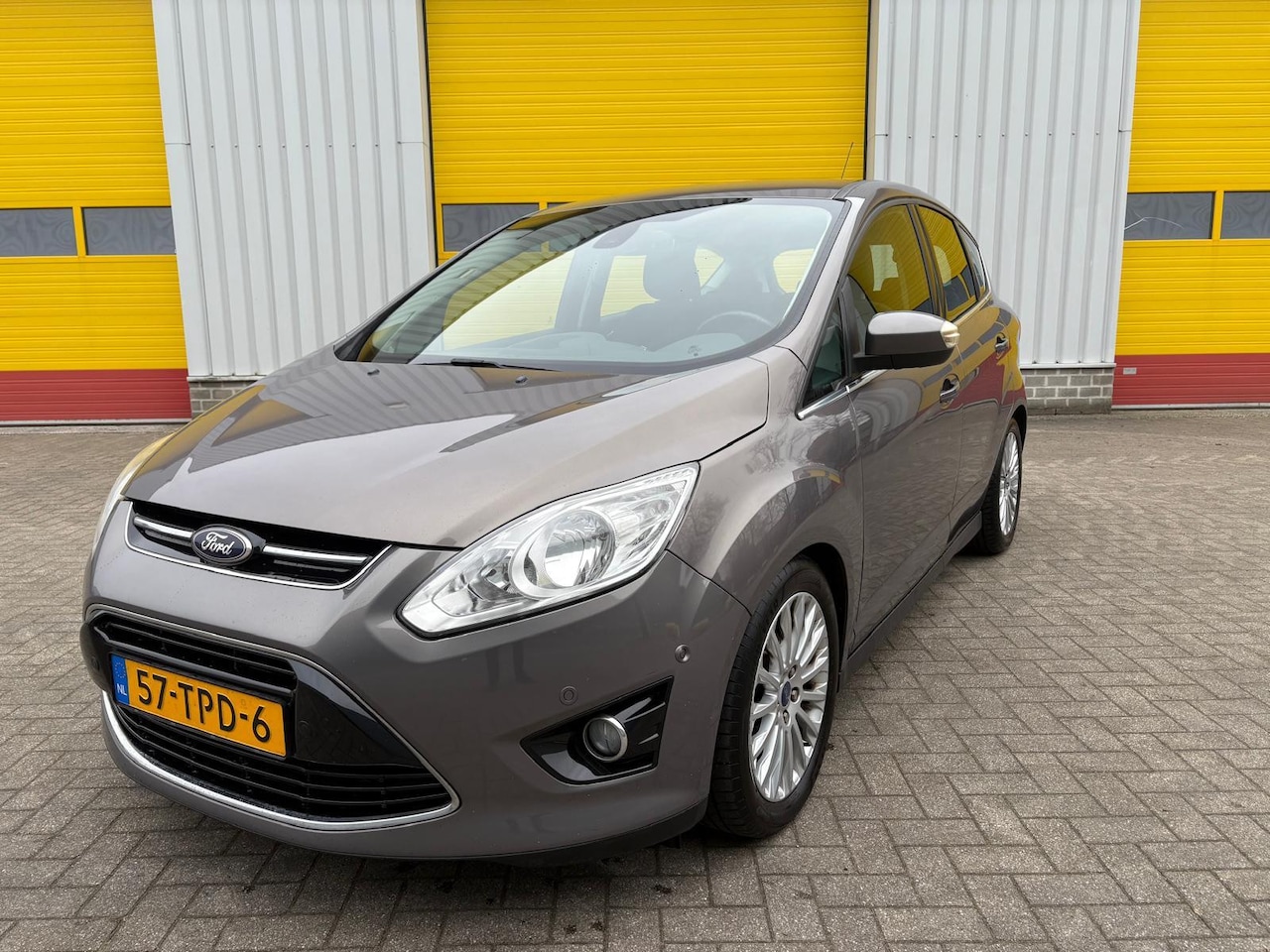 Ford C-Max - 1.6 TDCi Lease Titanium 1.6 TDCi Lease Titanium - AutoWereld.nl