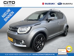 Suzuki Ignis - 1.2 Stijl Smart Hybrid | Afneembare trekhaak | Achteruitrijcamera | Meest luxe uitvoering