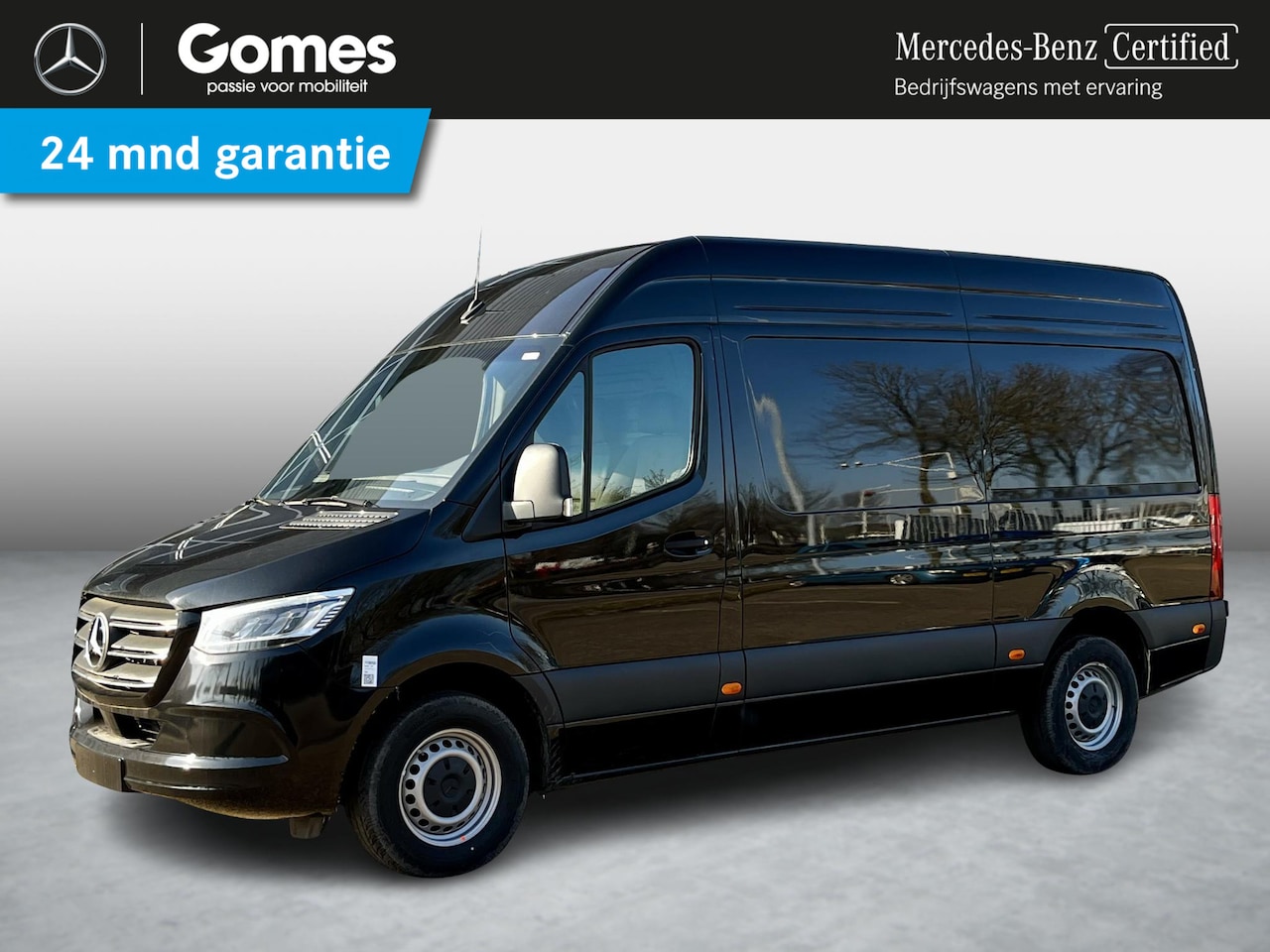 Mercedes-Benz Sprinter - 315 CDI KA L2/H2 - AutoWereld.nl