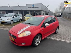 Fiat Grande Punto - 1.4 Edizione Prima. INRUILKOOPJE