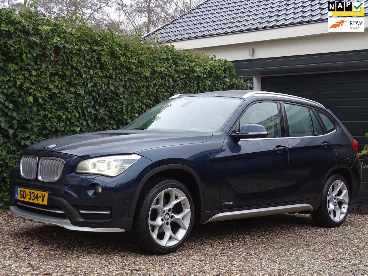 BMW X1 - xDrive20i Executive XDrive20i Executive - AutoWereld.nl