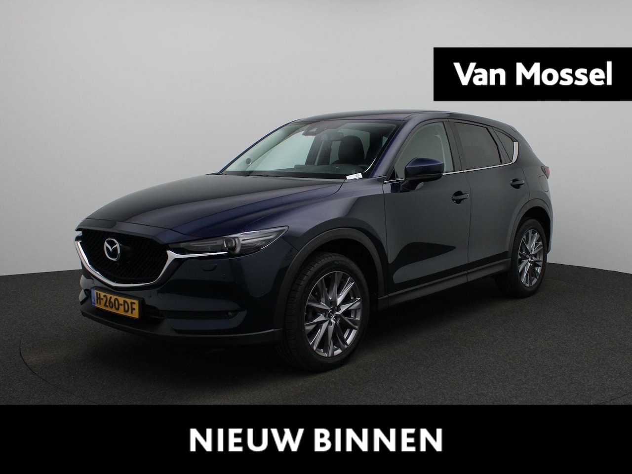 Mazda CX-5 - 2.0 SkyActiv-G 165 Business Luxury | BOSE | ELEKTRISCHE BESTUURDERSSTOEL MET GEHEUGEN | LE - AutoWereld.nl