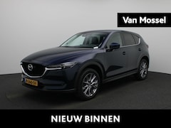 Mazda CX-5 - 2.0 SkyActiv-G 165 Business Luxury | BOSE | ELEKTRISCHE BESTUURDERSSTOEL MET GEHEUGEN | LE