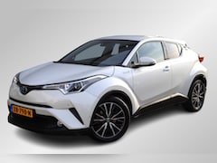 Toyota C-HR - 1.8 Hybrid Dynamic Parkeersensoren v+a | Navi | stoelverwarming