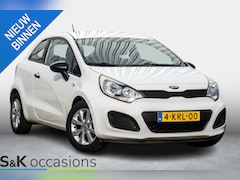 Kia Rio - 1.2 CVVT 48832km NAP NL Auto