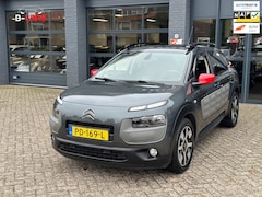 Citroën C4 Cactus - 1.2 e-VTi LEER|PANO|STOELVW|AUTOPARK|CAMERA|NAVI|TRKHK