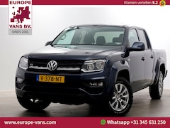 Volkswagen Amarok - 3.0 TDI V6 4Motion 4X4 D.C. 5 Persoons 04-2018