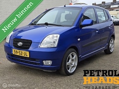 Kia Picanto - 1.0 EX Sport # Airco | 2e EIG. | NAP | LM velgen