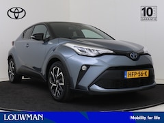 Toyota C-HR - 1.8 Hybrid Bi-Tone Limited I Navigatie I Climate Control I Cruise Control I Camera I LM Ve