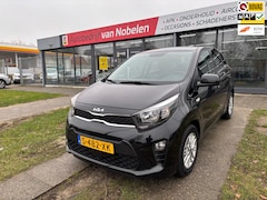 Kia Picanto - 1.0 DPi DynamicLine|AUTOMAAT|12MND GARANTIE|CRUISE CONTROL|AIRCO|CARPLAY|CAMERA