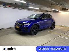 Volkswagen T-Roc - 1.5 TSI R-Line 150 pk Automaat (DSG) | Private lease vanaf € 647, - pm | Verlengde garanti