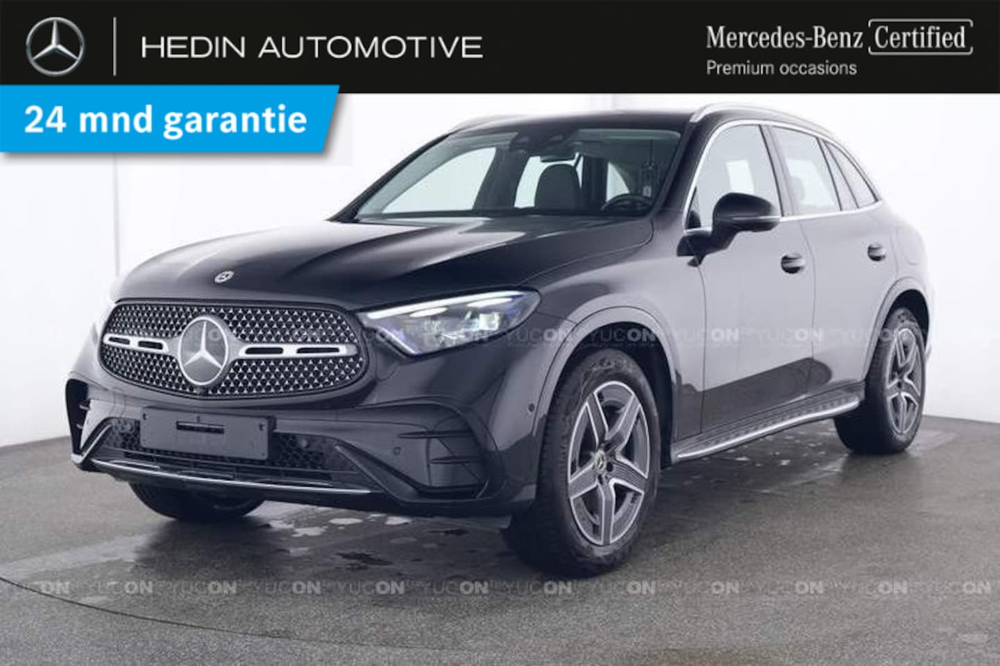 Mercedes-Benz GLC-klasse - GLC 300e Automaat 4MATIC AMG Line | Advanced Plus Pakket | Techniekpakket | Winterpakket | - AutoWereld.nl