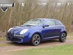 Alfa Romeo MiTo - 1.3 JTDm ECO Tornado blue 1e eig NW ketting