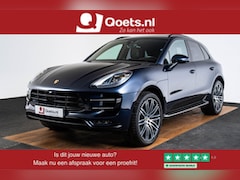 Porsche Macan - 3.6 Turbo Trekhaak - Panoramadak - Stuurbekrachtiging Plus - Sport Chrono Pakket - Interie