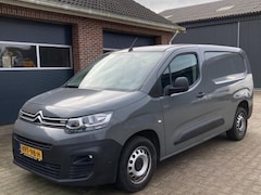 Citroën Berlingo XL - 1.5 BlueHDI Driver 130PK airco crs contrl electr.ramen en spiegels inklapbaar camera navi