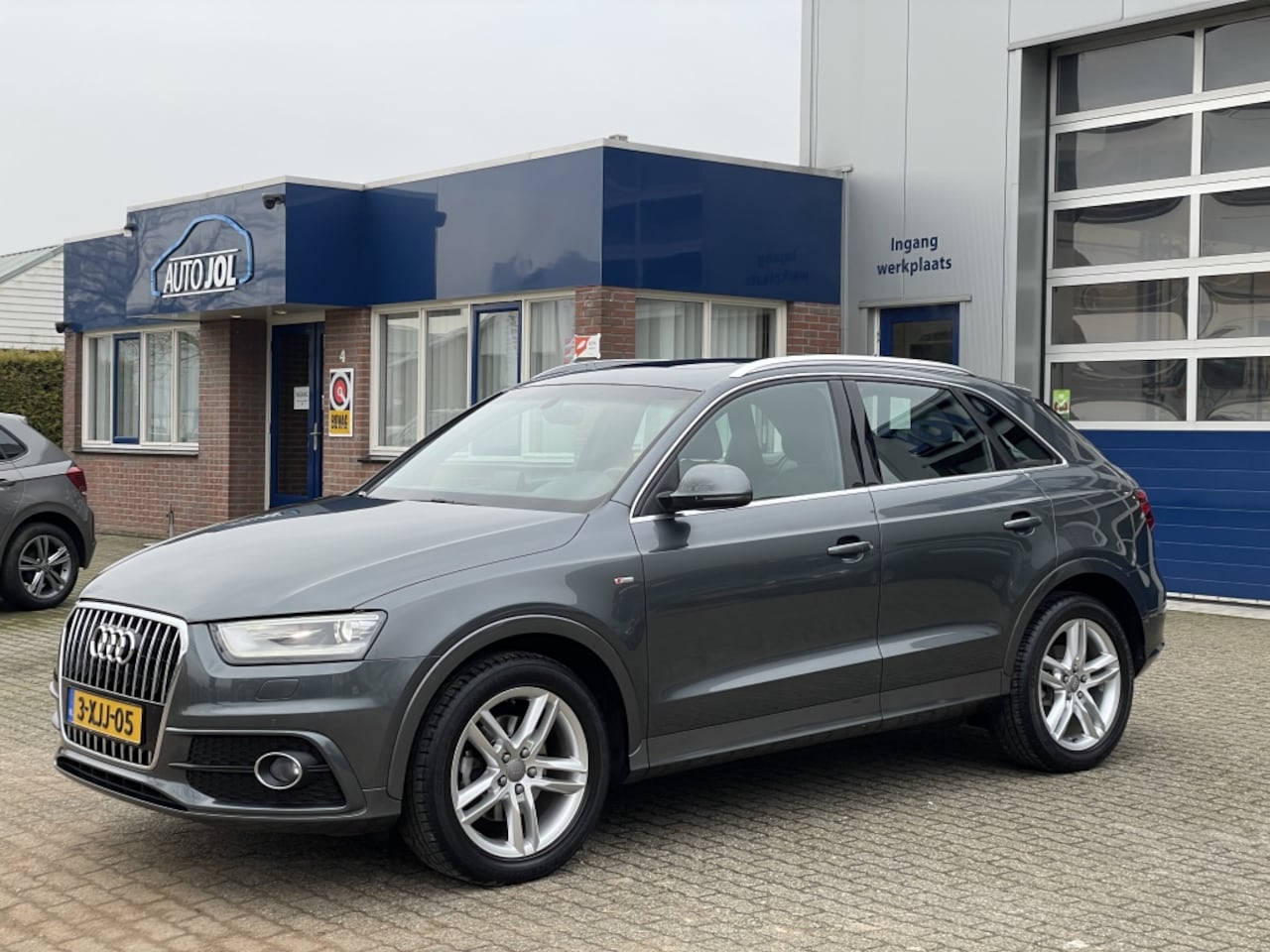 Audi Q3 - 1.4 TFSI Sport Ed.|Xenon/Led|Navi|Clima|Cruise|rijklaarprijs - AutoWereld.nl