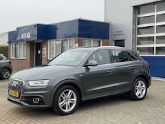 Audi Q3 - 1.4 TFSI Sport Ed.|Xenon/Led|Navi|Clima|Cruise|rijklaarprijs