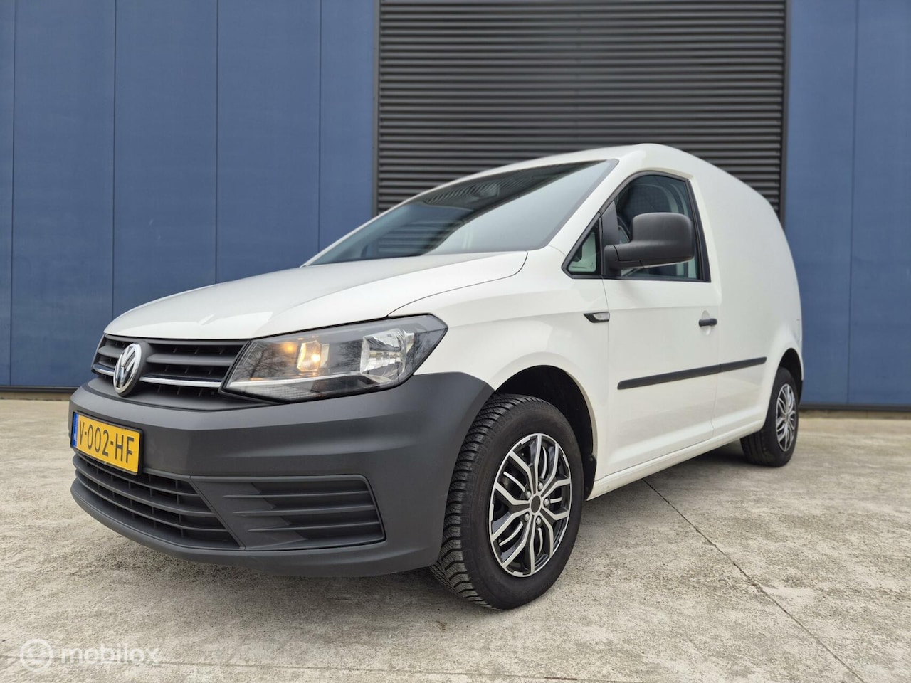 Volkswagen Caddy - Bestel 2.0 TDI L1H1 BMT CLIMA CRUISE TREKHAAK - AutoWereld.nl