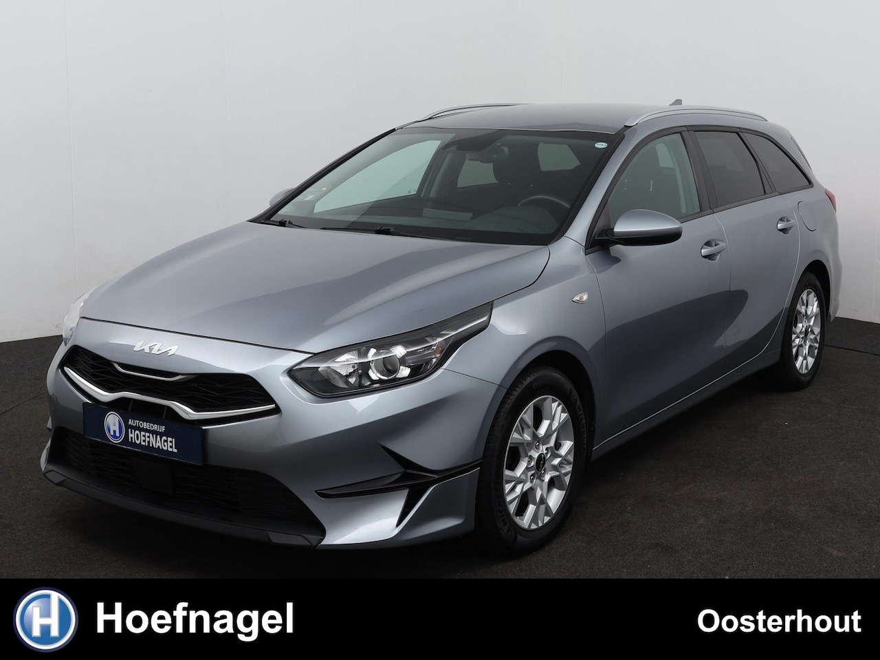 Kia Cee'd Sportswagon - Ceed 1.0 T-GDi DynamicPlusLine Trekhaak | Camera | Stoelverwarming | Stuurverwarming - AutoWereld.nl