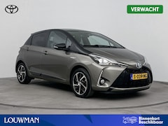 Toyota Yaris - 1.5 Hybrid Premium Limited | Camera | Climate Control | LM velgen |