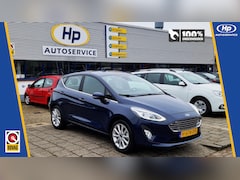 Ford Fiesta - 1.0 EcoBoost Titanium Automaat