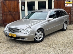 Mercedes-Benz E-klasse Combi - 270 CDI Classic Automaat