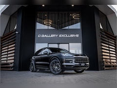 Porsche Cayenne Coupé - 3.0 E-Hybrid - Black Edition l Sport Chrono l Luchtv. l Panorama