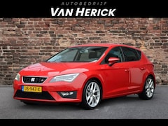 Seat Leon - 1.4 TSI FR 125PK | Cruise | Navi | Clima