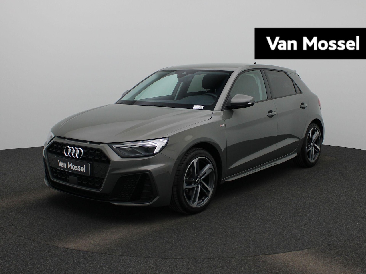 Audi A1 Sportback - 30 TFSI S edition 110 PK | S-line | Automaat | Adaptive Cruise Control | Climate Control | - AutoWereld.nl