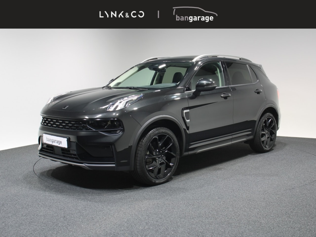 Lynk & Co 01 - Plug-in Hybride Black Edition Panorama Dak Adaptieve CC - AutoWereld.nl