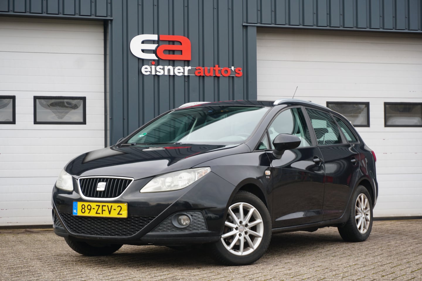 Seat Ibiza ST - 1.2 TSI Sport | NAVI | AIRCO | PDC | CRUISE | - AutoWereld.nl