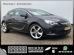 Opel Astra GTC - 1.4 Turbo Sport Navi 19inch Parksens