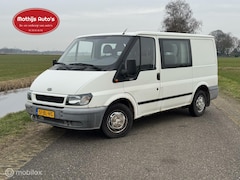 Ford Transit - 260S 2.0TDdi Dubbelcabine marge