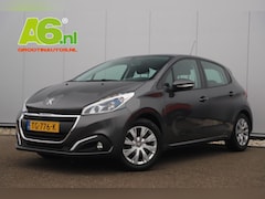 Peugeot 208 - 1.2 PureTech Blue Lion Nieuwe DB Riem Navigatie Carplay Android Bluetooth Airco Cruise Par