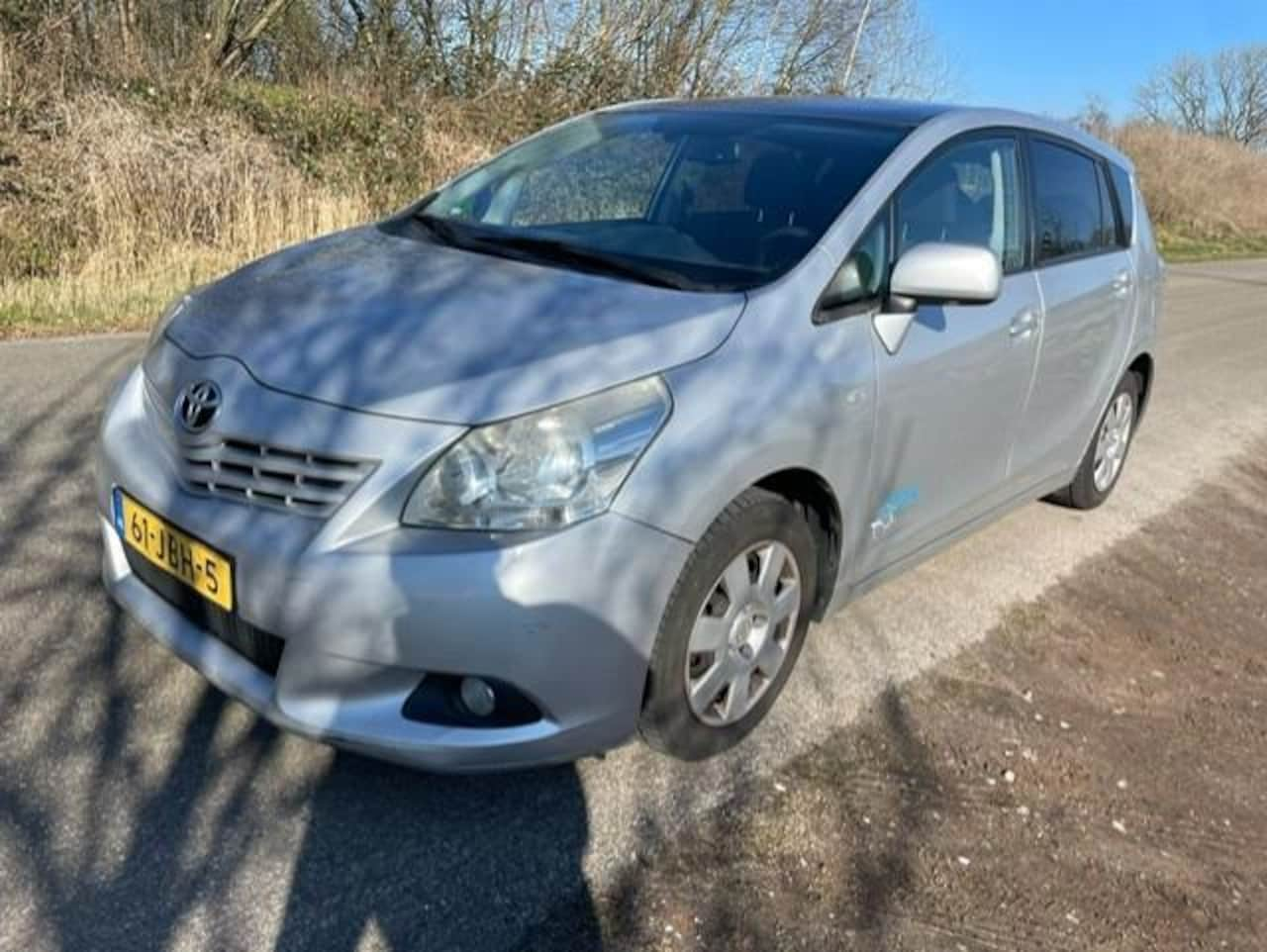 Toyota Verso - 1.8 VVT-i Panoramic 7p. 1.8 VVT-i Panoramic 7p. - AutoWereld.nl