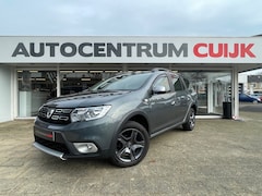 Dacia Logan MCV - 0.9 TCe Stepway Airco, Navi, Cruise, PDC, Half leder