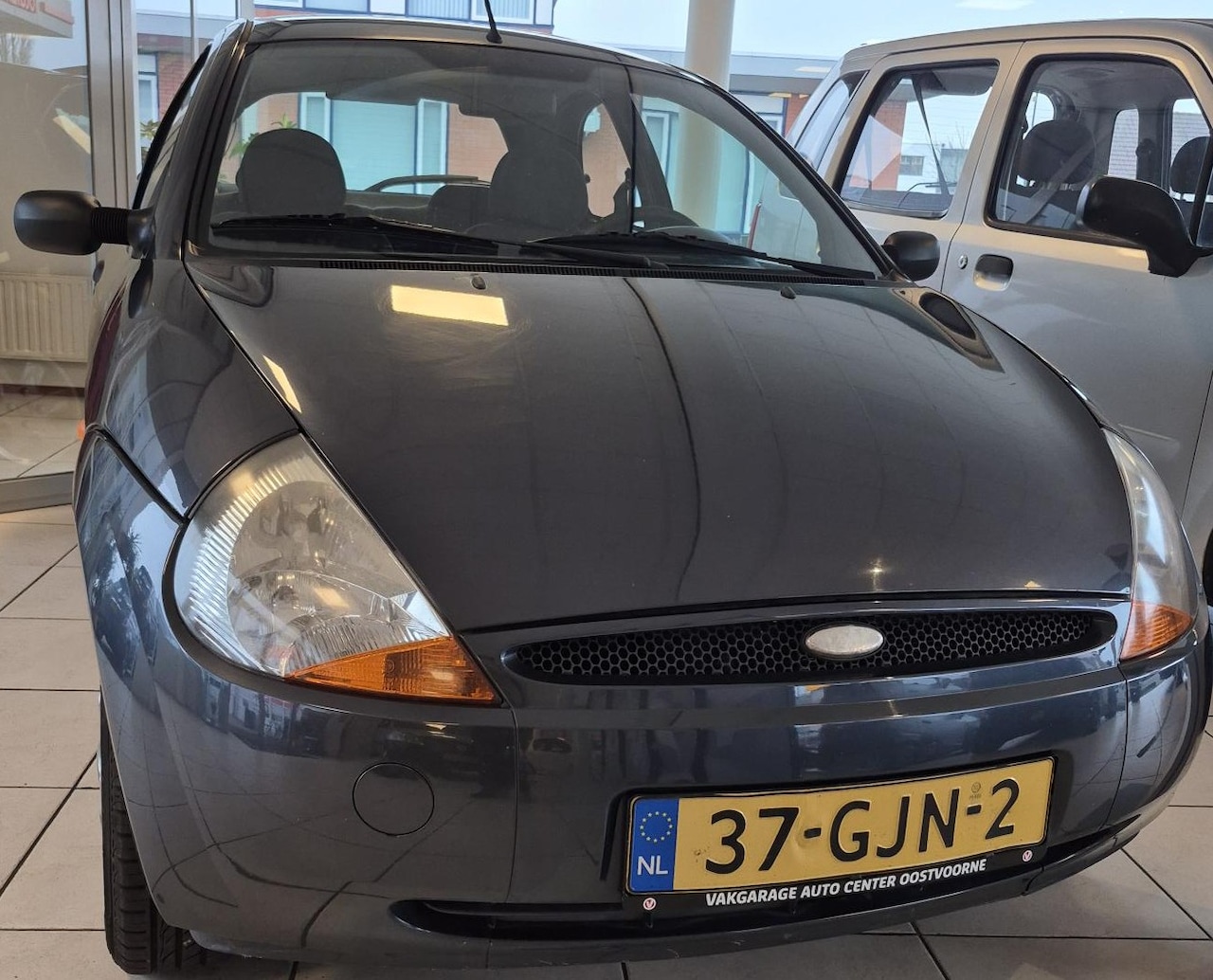 Ford Ka - 1.3 I 44KW - AutoWereld.nl